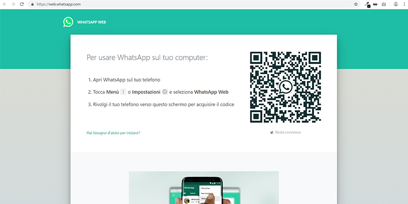 How to use WhatsApp from a PC | BASE315